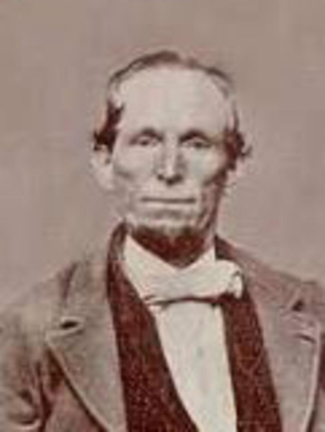 Nathan Cram Tenney (1817 - 1882) Profile